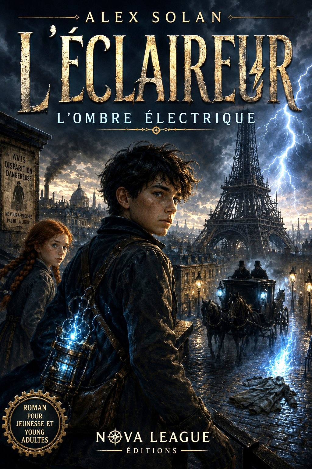 L'Ombre Électrique