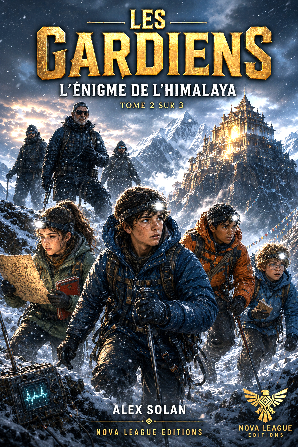 Les Gardiens