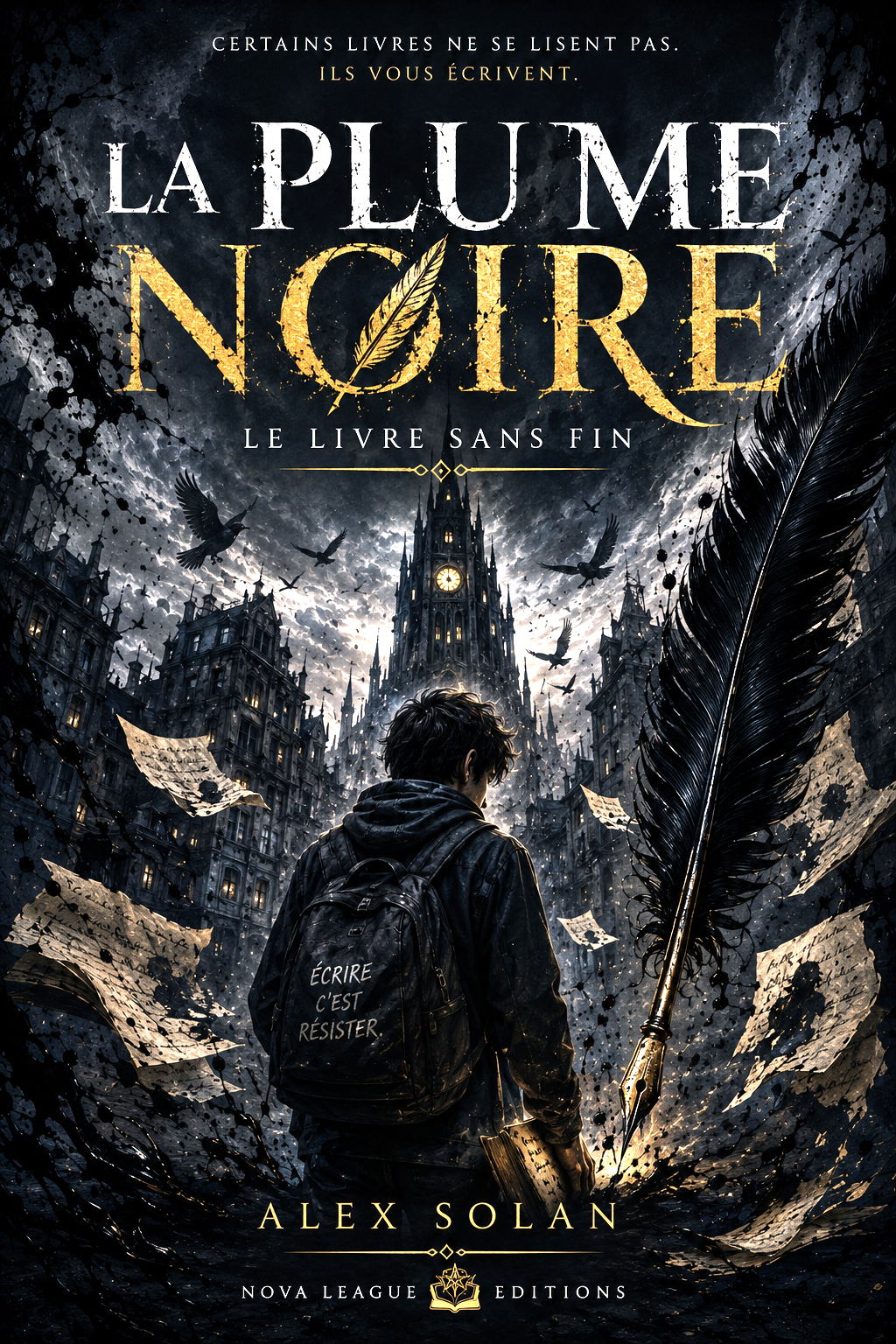 La Plume Noire