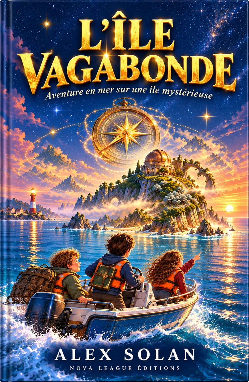 L'Île vagabonde