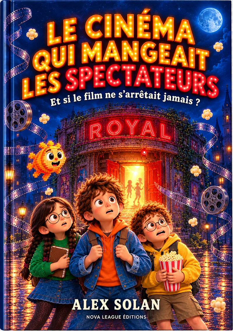 Le Cinéma qui mangeait les spectateurs