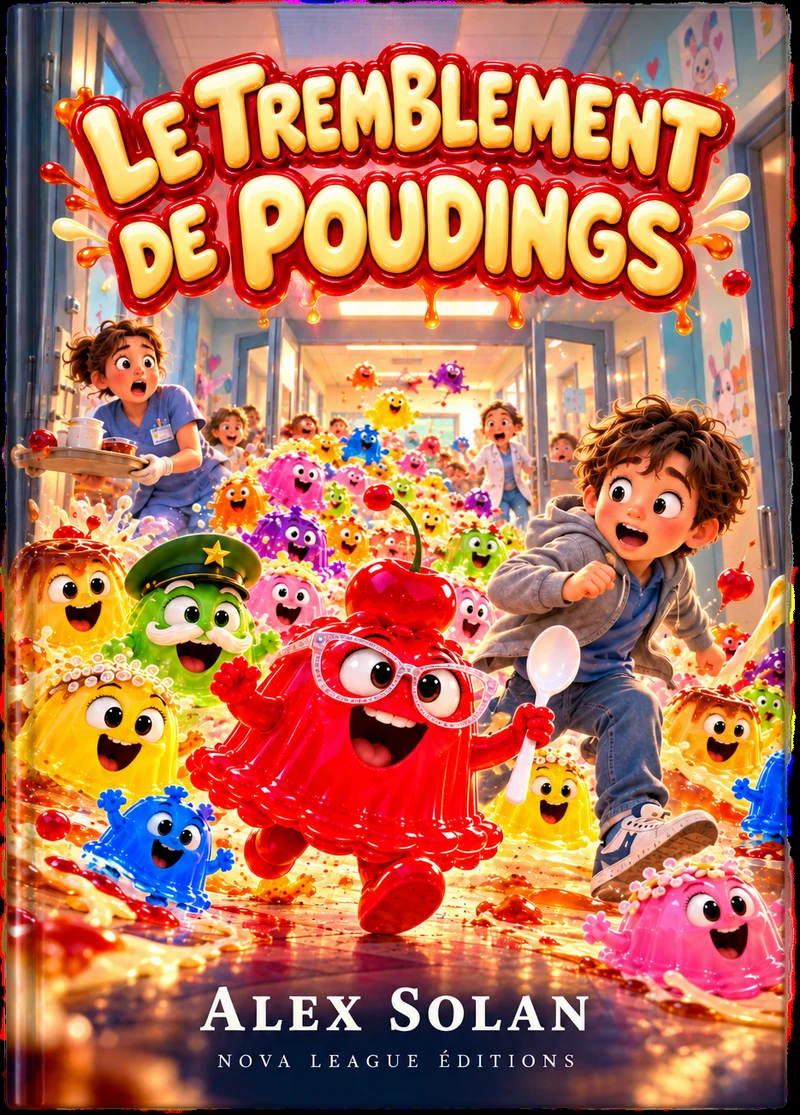 Le Tremblement de poudings