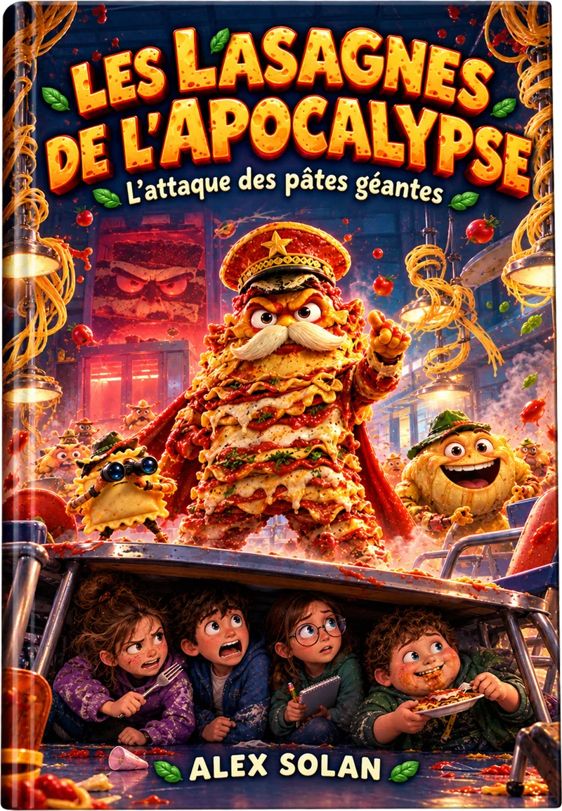 Les Lasagnes de l'Apocalypse
